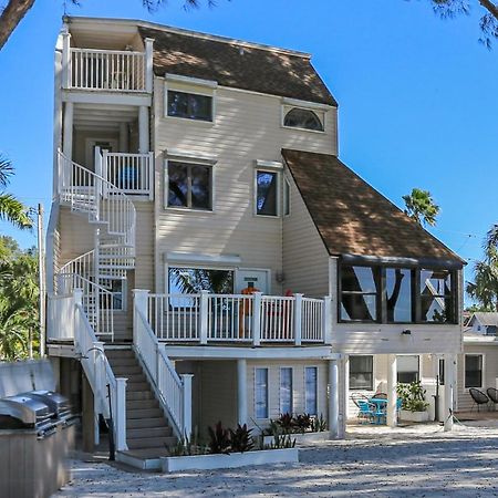 Villa Sunset Beach House 3BR St. Pete Beach Exterior foto