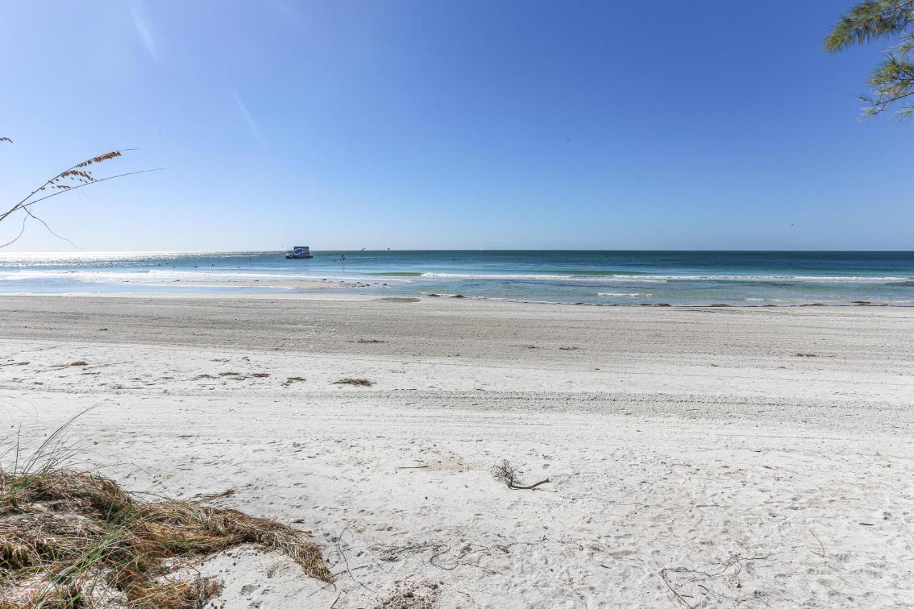 Villa Sunset Beach House 3BR St. Pete Beach Exterior foto