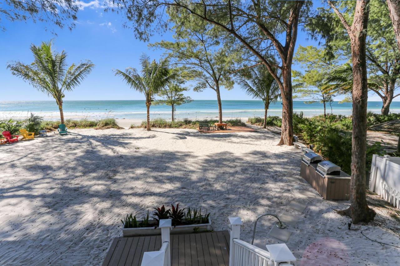 Villa Sunset Beach House 3BR St. Pete Beach Exterior foto