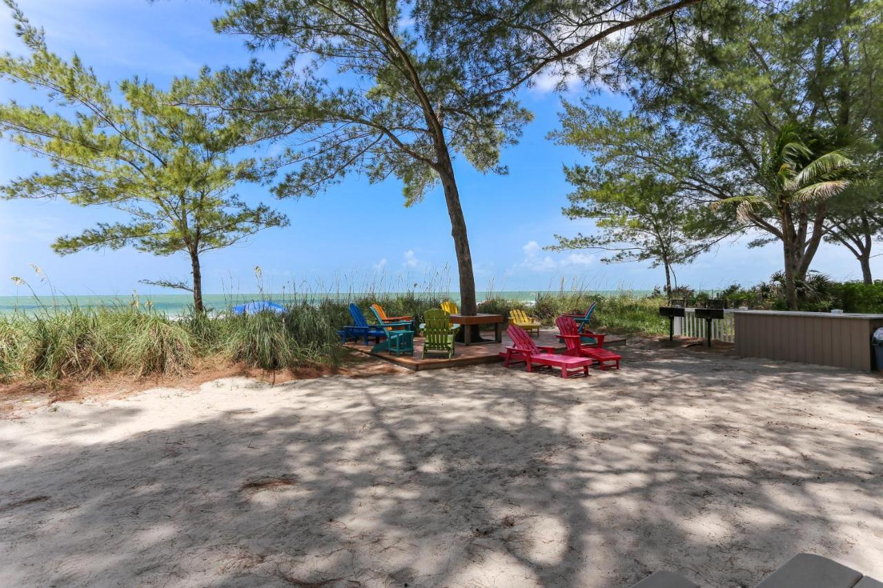 Villa Sunset Beach House 3BR St. Pete Beach Exterior foto