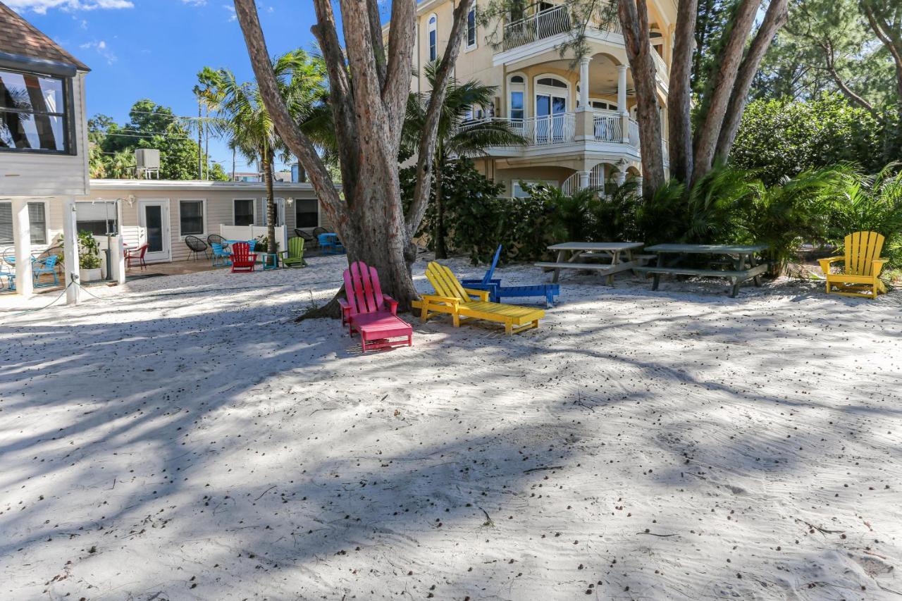 Villa Sunset Beach House 3BR St. Pete Beach Exterior foto